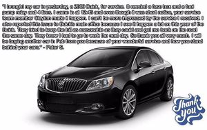 Image post by @davesinclairbuickgmc on Instagram