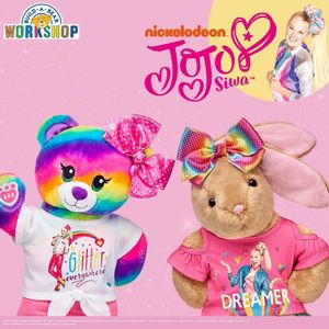 Image post by @buildabear on Instagram