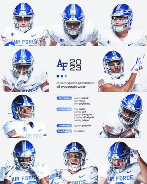 Image post by @AF_Football on Twitter