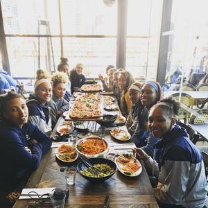 Image post by @marquettewbb on Instagram