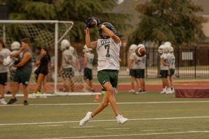 Image post by @prospereaglefootball on Instagram