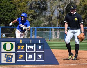 Image post by @ucsb_baseball on Instagram