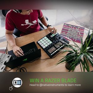 Image post by @razer on Instagram
