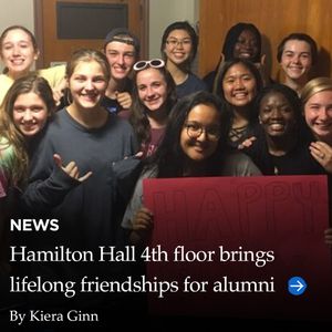 Image post by @dailycollegian on Instagram
