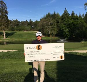 Image post by @toddclementsgolf on Instagram