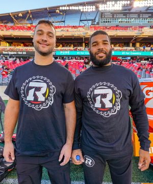 Image post by @REDBLACKS on Twitter