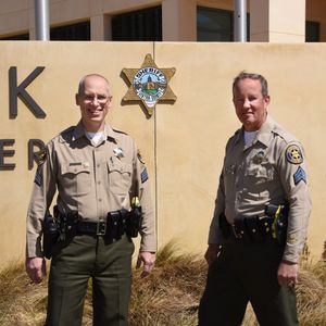 Image post by @vcsheriff on Instagram