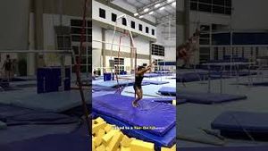 Video post by @gymnasticsmasterclass on YouTube