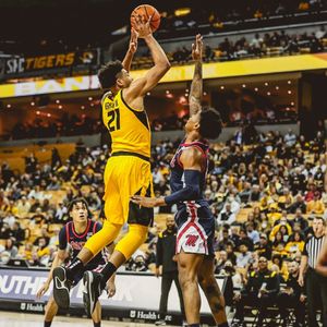 Image post by @mizzouhoops on Instagram