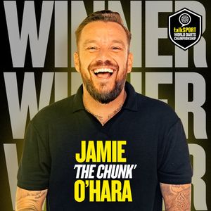 Image post by @talkSPORT on Twitter