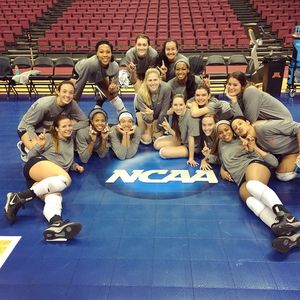 Image post by @texasvolleyball on Instagram