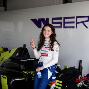 Image post by @wseriesracing on Instagram