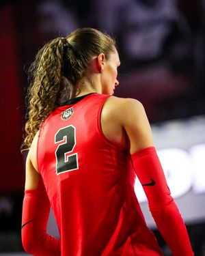 Image post by @ugavolleyball on Instagram