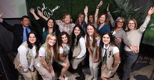 Image post by @sdgirlscouts on Instagram