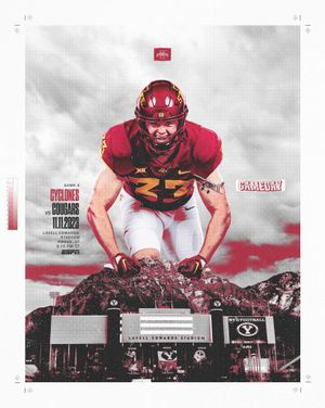 Image post by @cyclonefb on Instagram