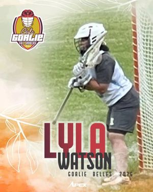 Image post by @apexgirlslaxevents on Instagram