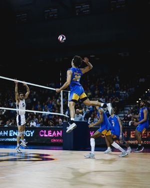Image post by @uclamvb on Instagram