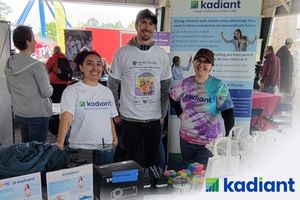 Image post by @kadiantautism on Instagram