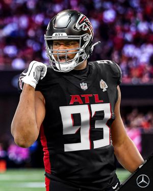 Image post by @atlantafalcons on Instagram