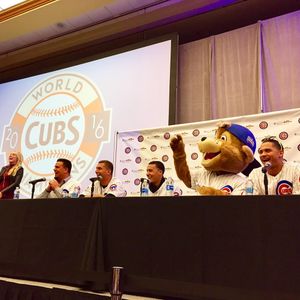 Image post by @clarkthecub on Instagram