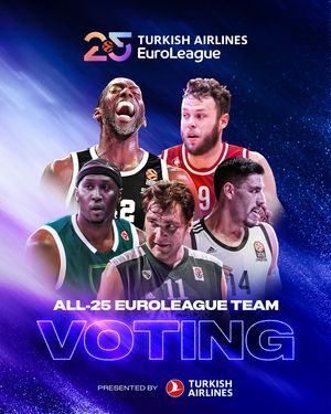 Image post by @euroleague on Instagram