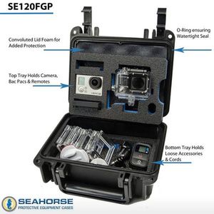 Image post by @seahorsecases on Instagram