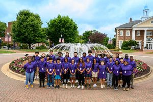 Image post by @highpointu on Instagram