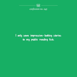 Image post by @wattpad on Instagram
