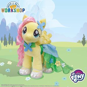 Image post by @buildabear on Instagram