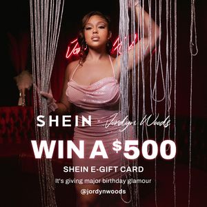 Image post by @shein_us on Instagram