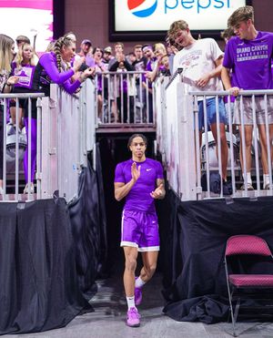 Image post by @gcu_mbb on Instagram