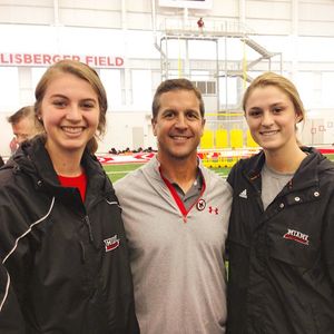 Image post by @miamioh_wbb on Instagram