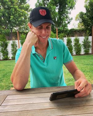 Image post by @samquerrey on Instagram