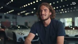 Video post by @Wilson Tennis on YouTube