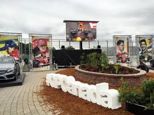 Image post by @f1gpcanada on Instagram