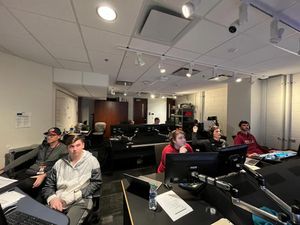 Image post by @elonsportvision on Instagram