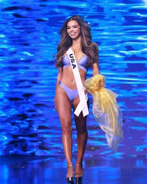 Image post by @missusa on Instagram