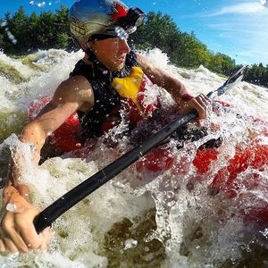 Image post by @nicktroutmankayak on Instagram