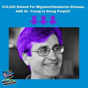 Image post by @milesformigraine on Instagram
