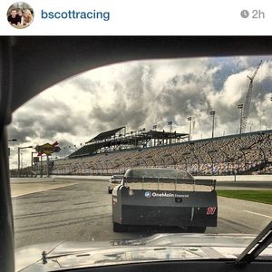 Image post by @daytona on Instagram