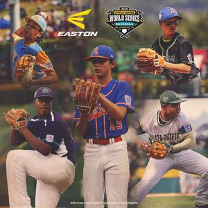 Image post by @eastonbaseball on Instagram