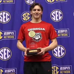 Image post by @ugaswimdive on Instagram