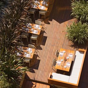 Image post by @hotelmadero on Instagram