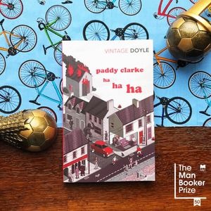 Image post by @thebookerprizes on Instagram