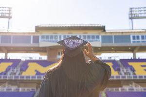 Image post by @umhb on Instagram