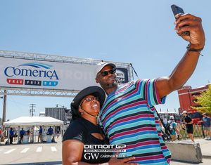 Image post by @detroitgp on Instagram