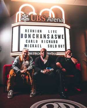 Image post by @ubsarena on Instagram