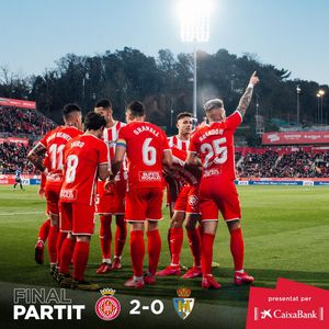 Image post by @gironafc on Instagram