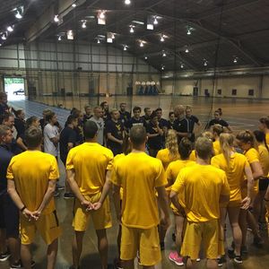 Image post by @wvuswimdive on Instagram