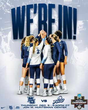 Image post by @marquettevb on Instagram